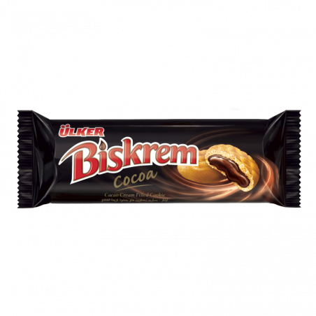 Biskrem cacao 11 pièces
