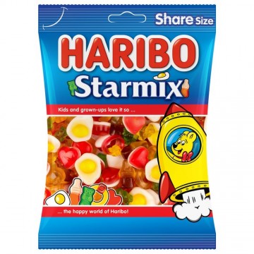 Bonbon Starmix 80 g HARIBO