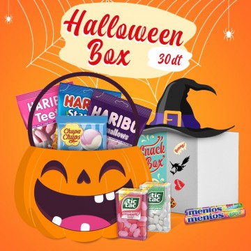 Box Halloween