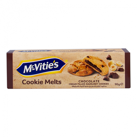 McVitie'S Melts Cookie