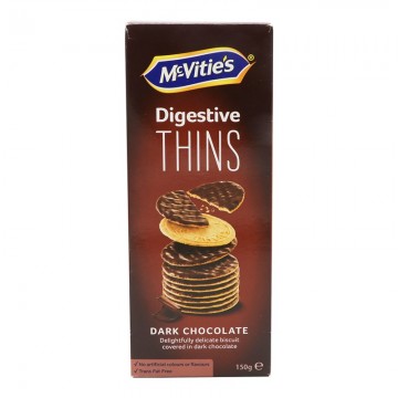 McVitie'S Digestive Thins...