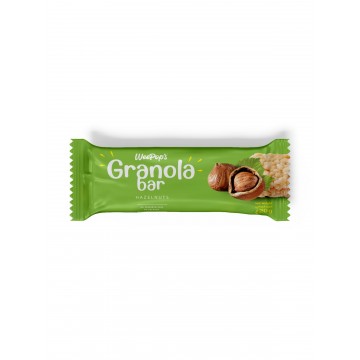 Granola Bar Noisettes 20 gr