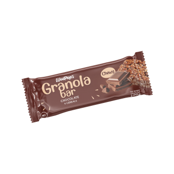 Granola Bar Chocolat  20 gr